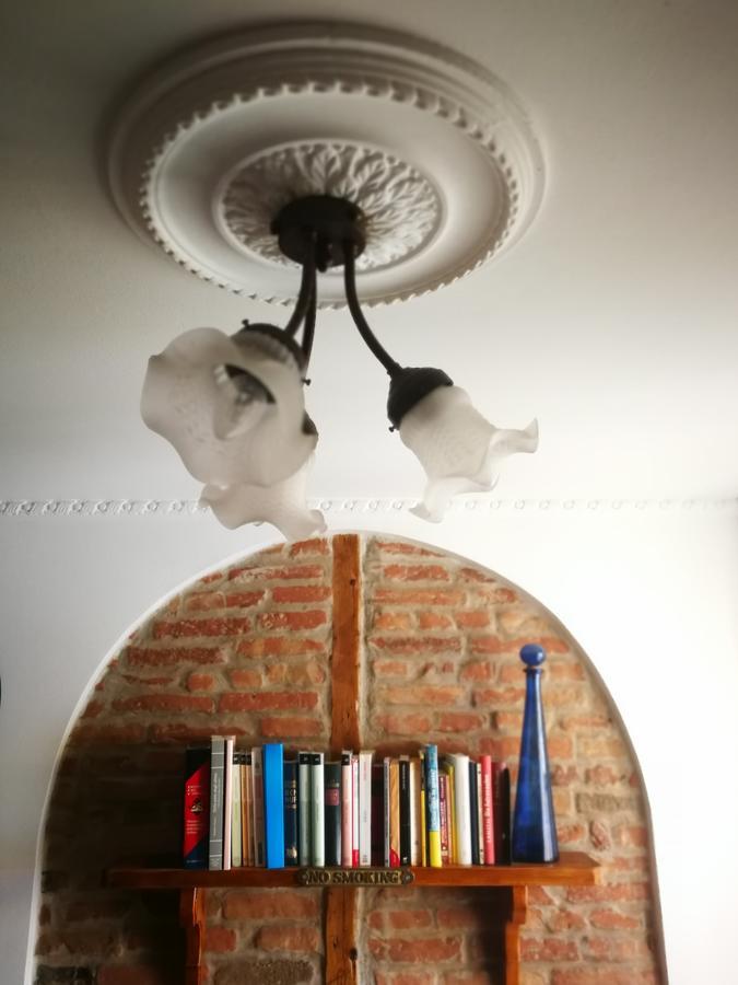 Casa Vacanze Rilke Trieste Ngoại thất bức ảnh