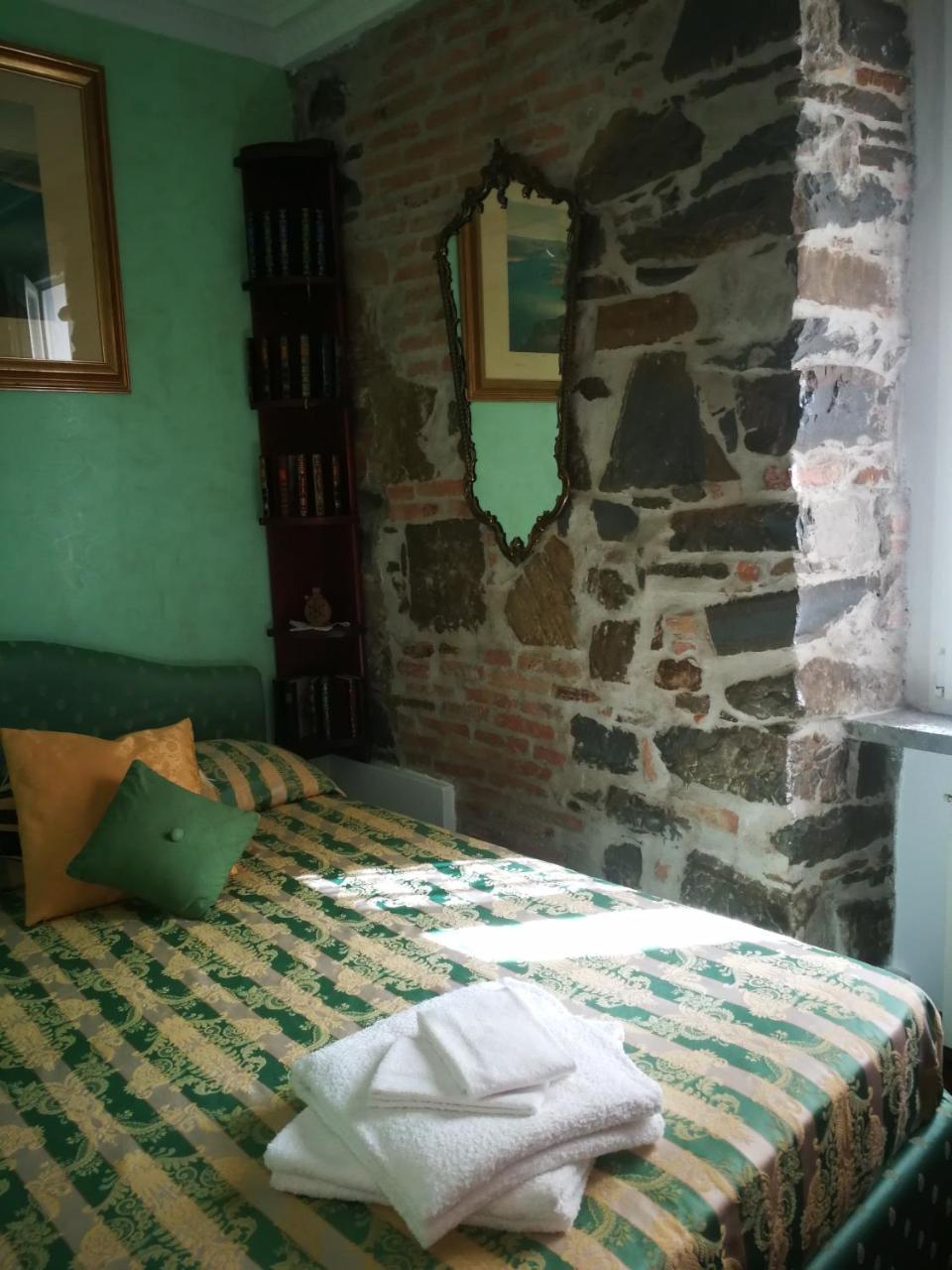 Casa Vacanze Rilke Trieste Ngoại thất bức ảnh