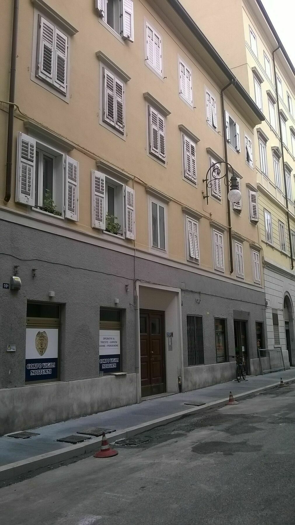 Casa Vacanze Rilke Trieste Ngoại thất bức ảnh