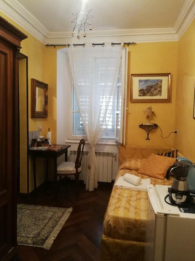 Casa Vacanze Rilke Trieste Ngoại thất bức ảnh