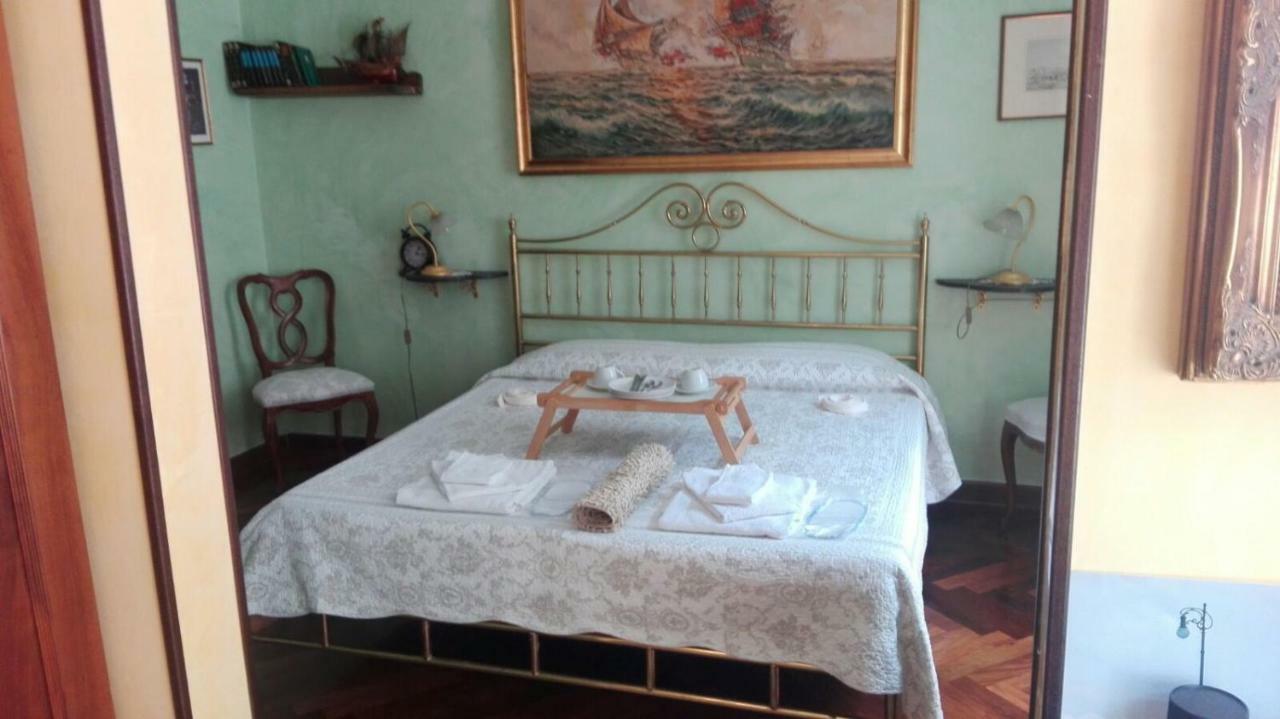 Casa Vacanze Rilke Trieste Ngoại thất bức ảnh