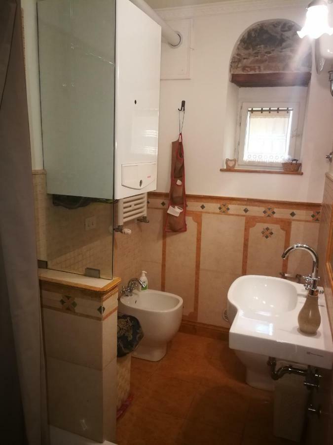 Casa Vacanze Rilke Trieste Ngoại thất bức ảnh